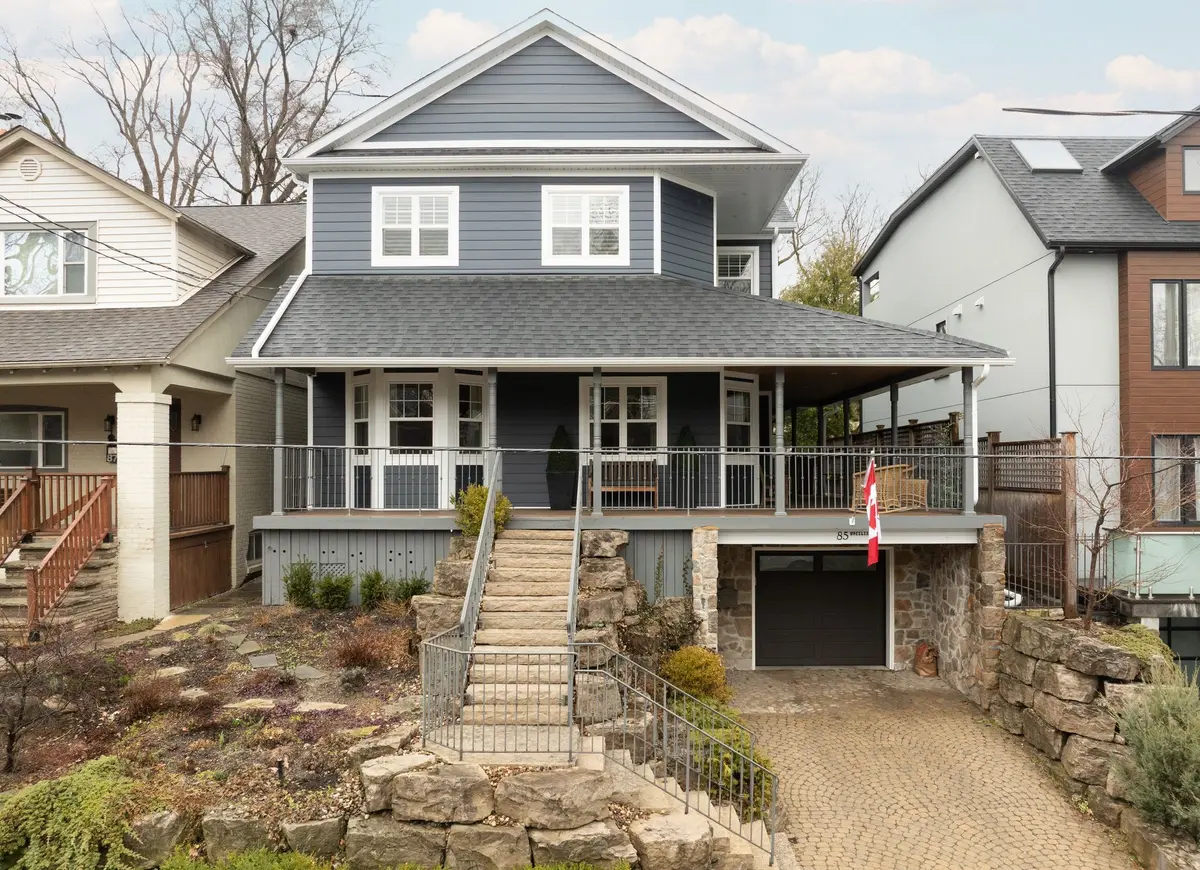 85 Wheeler AVE, Toronto E02, ON M4L 3V3