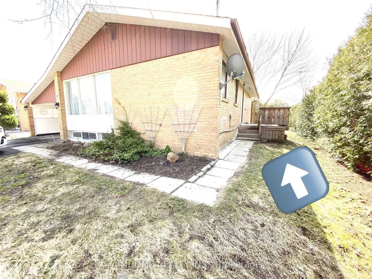 18 Rockport (Bsmt) CRES S, Richmond Hill, ON L4C 2L6