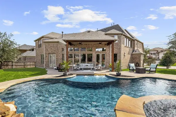 2350 Crest Pointe Place, Frisco, TX 75034