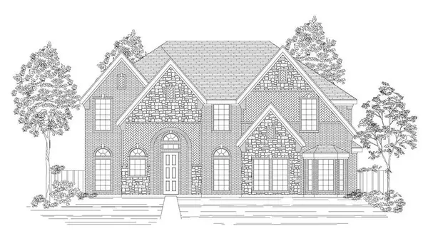 1117 E Hidden Lakes Drive, Desoto, TX 75115