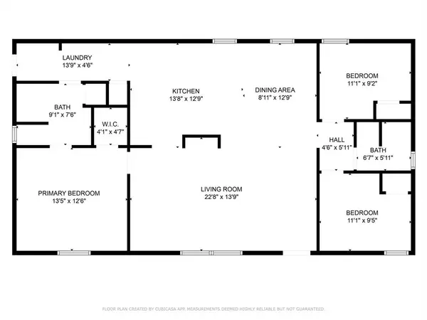 277 Deer Shadow Circle, Whitney, TX 76692