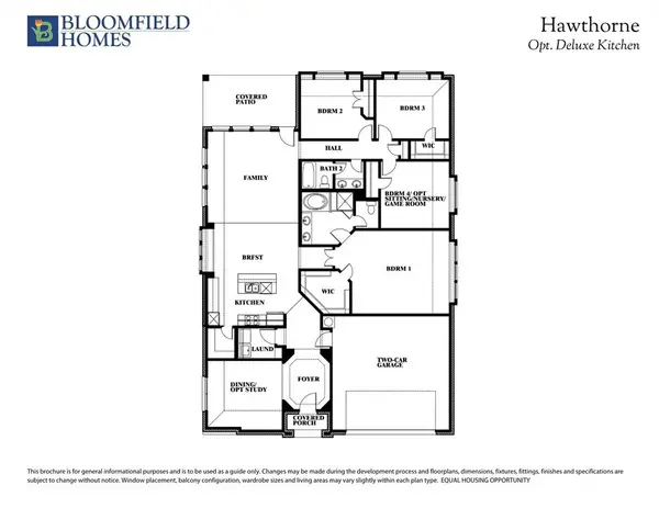 1210 Anderson Drive, Trenton, TX 75490