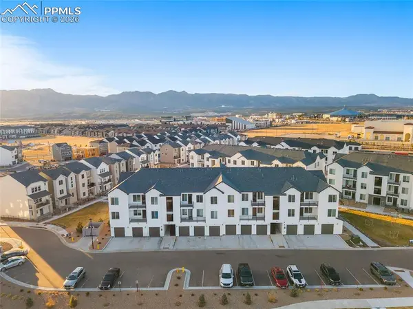 2252 Arikaree HTS #203, Colorado Springs, CO 80908