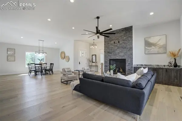 16510 Early Light DR, Colorado Springs, CO 80908