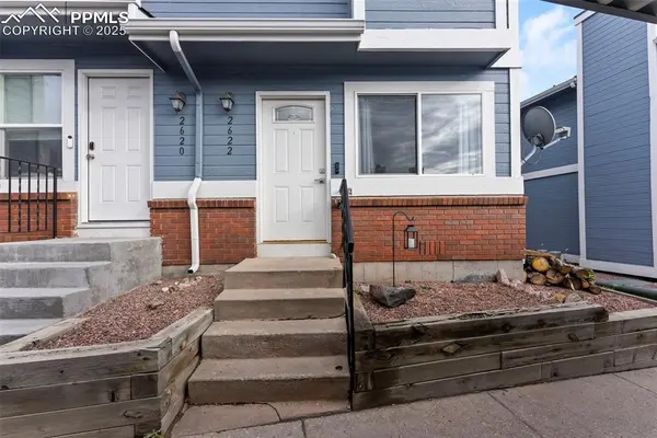 2622 Bannister CT, Colorado Springs, CO 80920