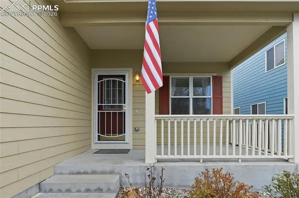 6642 Glowing Valley DR, Colorado Springs, CO 80923