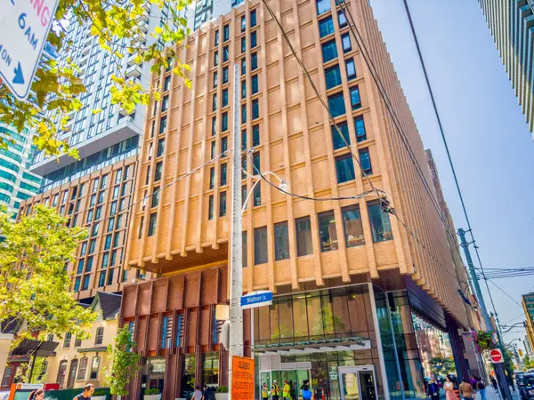 28 Widmer ST #4222, Toronto C01, ON M5V 0T2