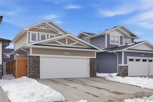 330 Germain MANOR, Saskatoon, SK S7V 0T7