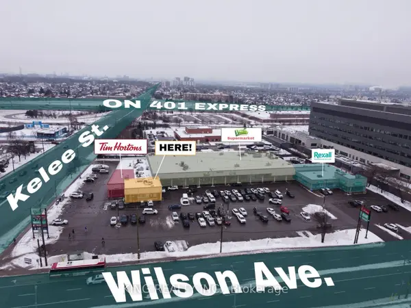 2712 KEELE ST, Toronto W05, ON M3M 2G1