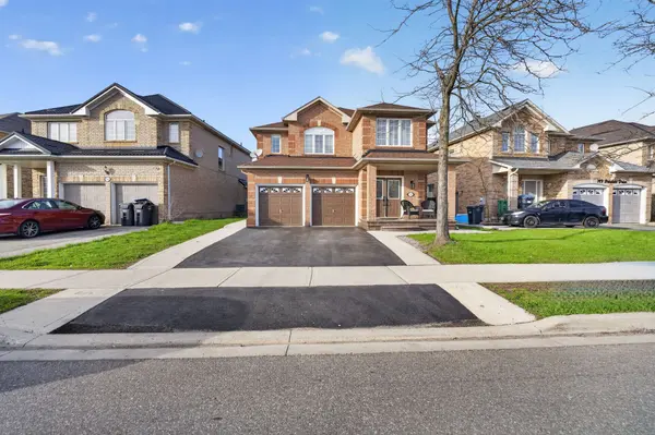 151 Brisdale DR, Brampton, ON L7A 2Y8