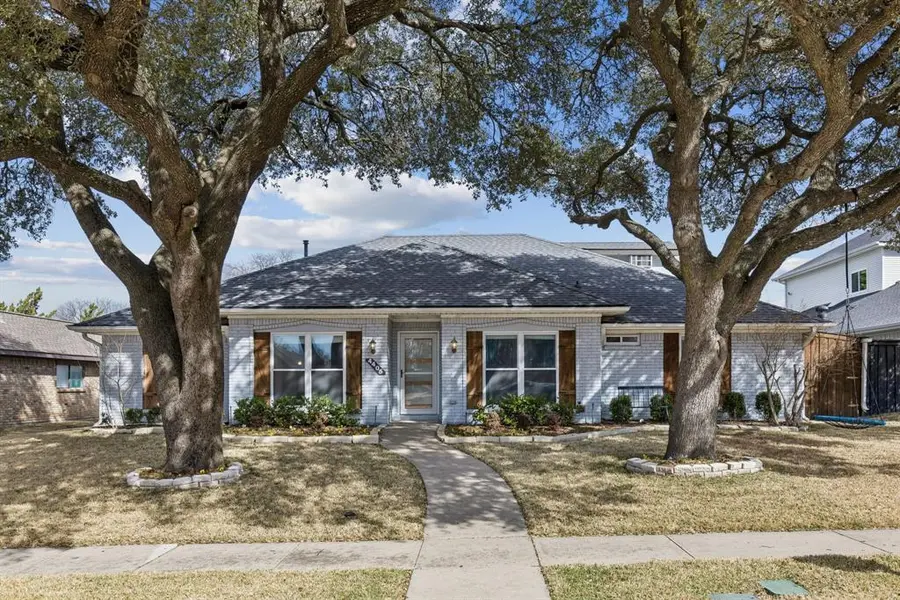 4405 Blystone Lane, Plano, TX 75093