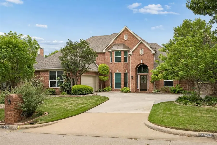 2645 Fairway Ridge Drive, Mckinney, TX 75072