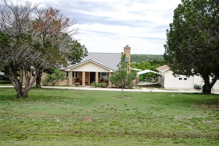 110 County Road 685, Tuscola, TX 79562