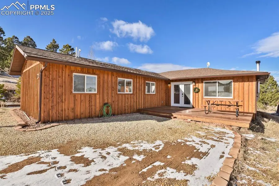 1053 Will Scarlet DR, Divide, CO 80814