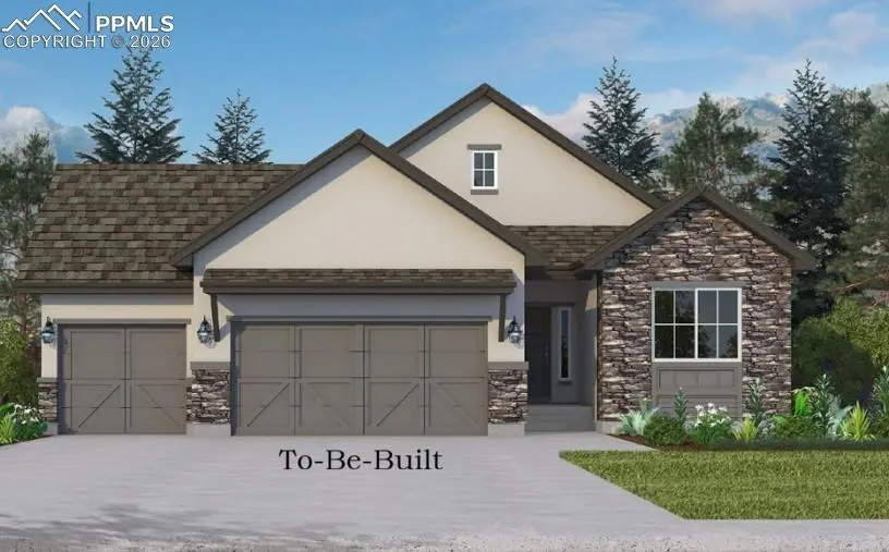 8234 Willey Picket DR, Colorado Springs, CO 80908