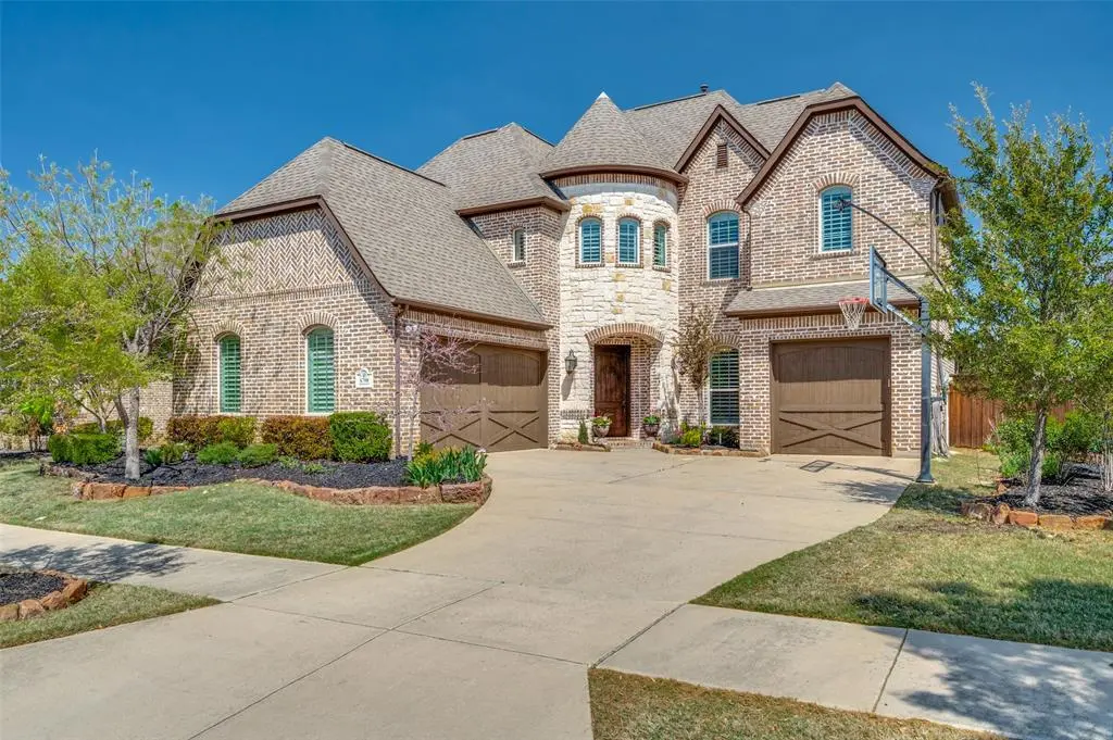6708 Stallion Ranch Road, Frisco, TX 75034
