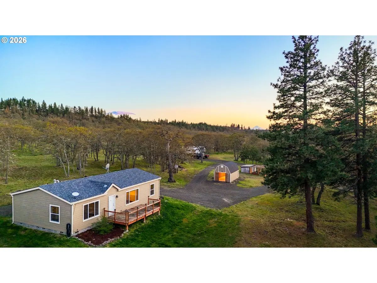 234 CHISHOLM RD, Goldendale, WA 98620