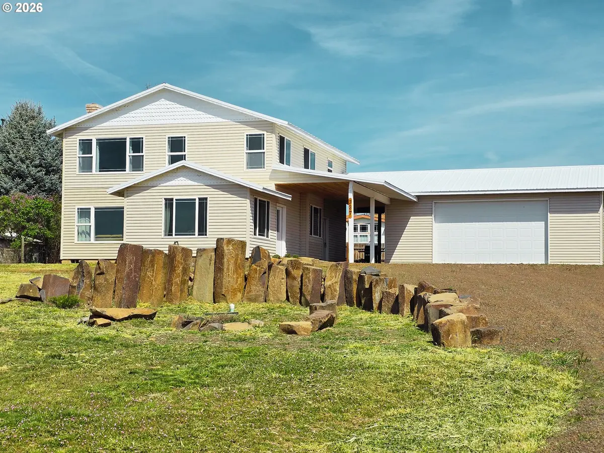 337 S COUNTY RD, Tygh Valley, OR 97063