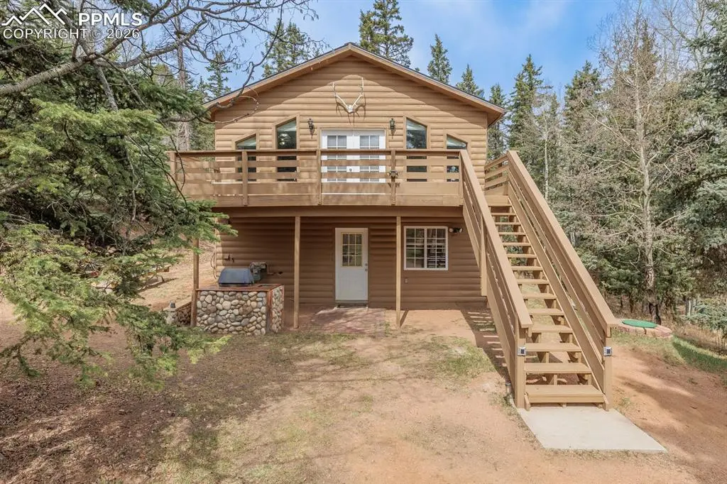 37 Silbani LN, Florissant, CO 80816