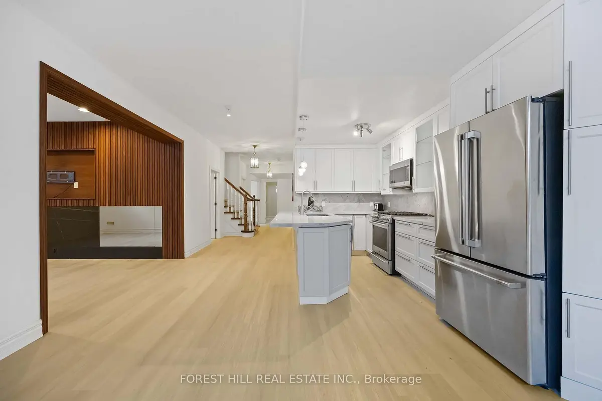 42 Cotswold CRES #Lower, Toronto C12, ON M2P 1N2