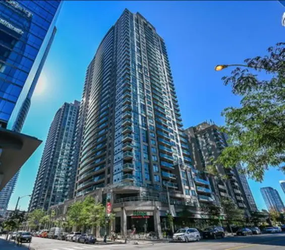 30 Grand Trunk CRES #2906, Toronto C01, ON M5J 3A4
