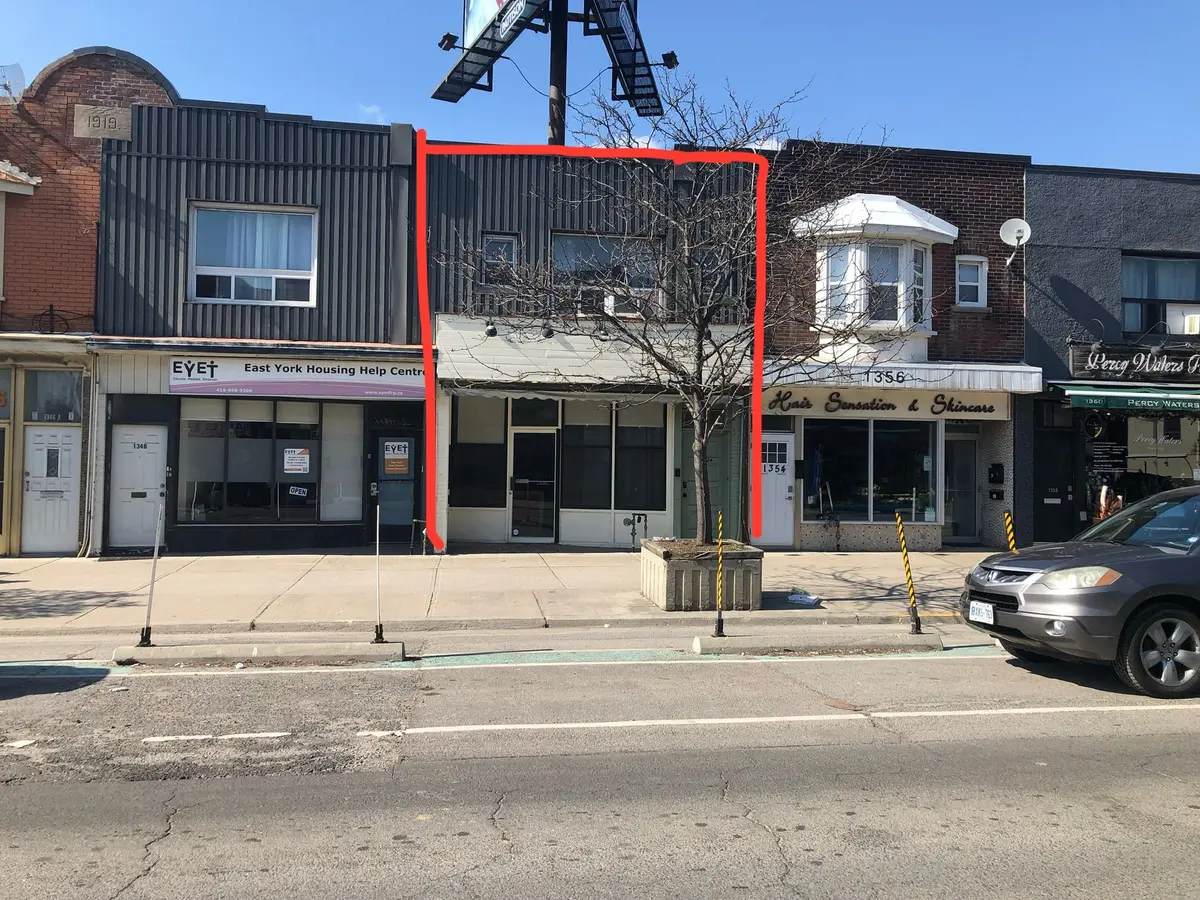 1352 Danforth AVE, Toronto E03, ON M4J 1M9
