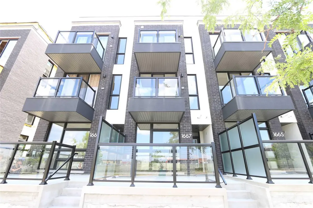 1667 Bur Oak AVE, Markham, ON L6E 0H8