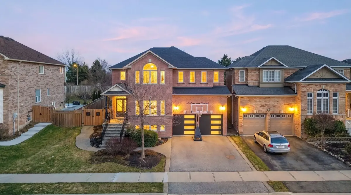 44 Dunvegan CRES, Brampton, ON L7A 2Y2