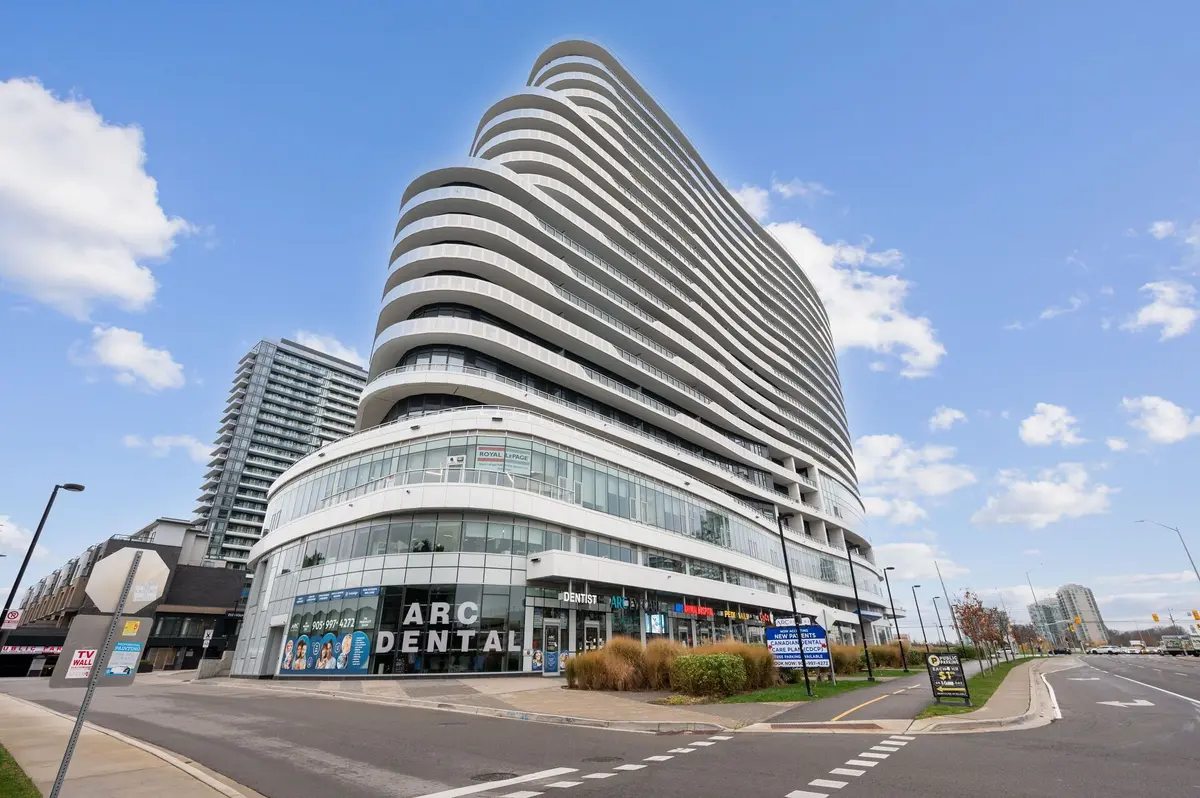 2520 Eglinton AVE #1702, Mississauga, ON L5M 0Y4