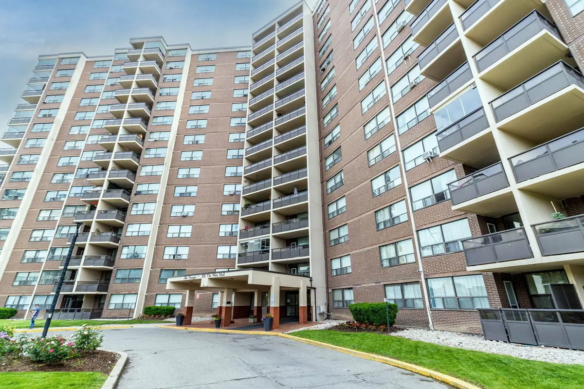 551 The West Mall N/A #1618, Toronto W08, ON M9C 1G7