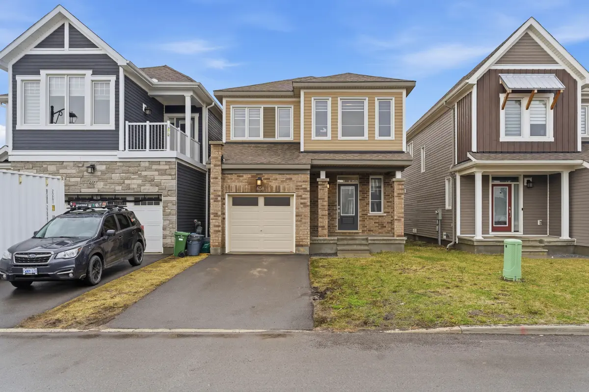 658 TERRIER CIR, Stittsville - Munster - Richmond, ON K0A 2Z0