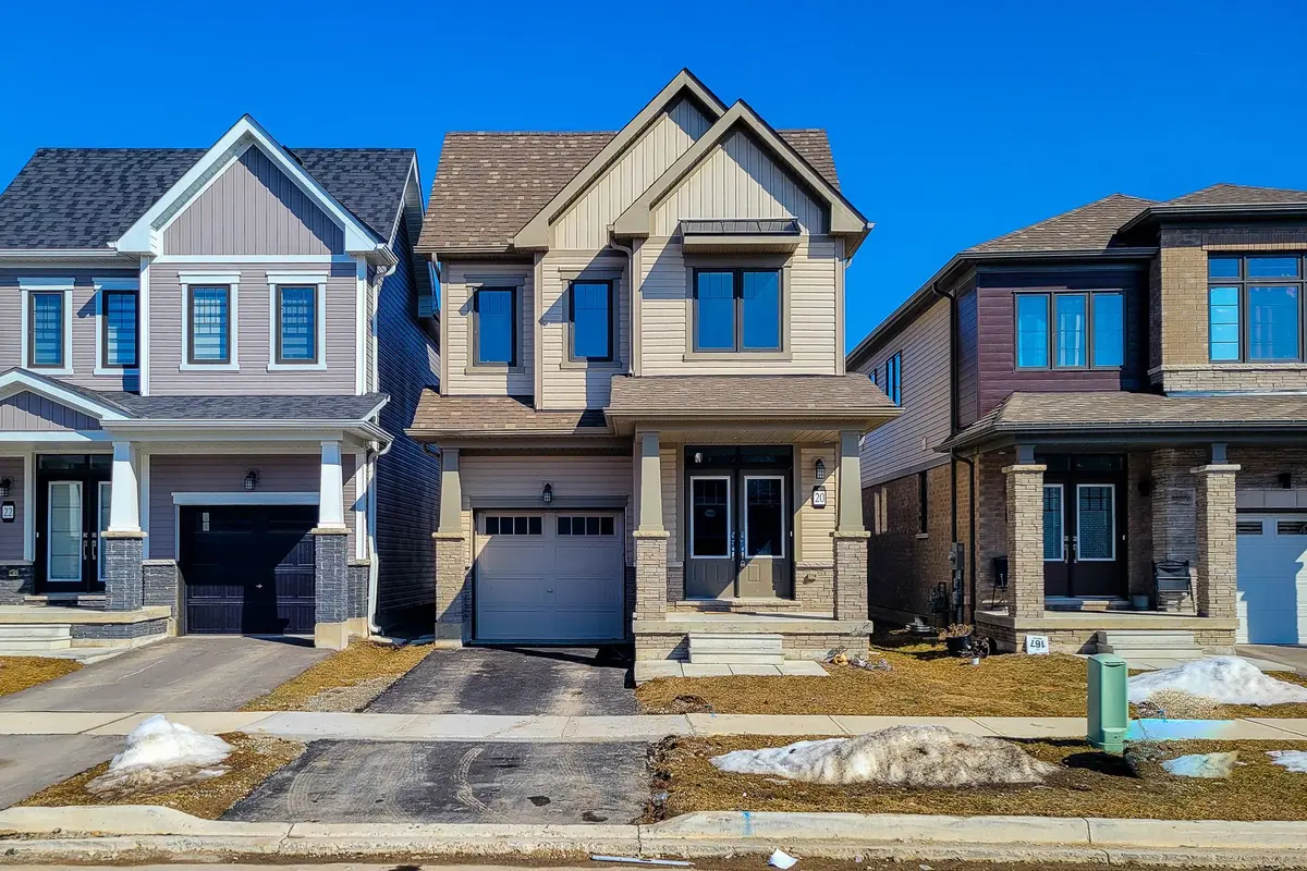 20 Monteith DR, Brantford, ON N3T 0W6