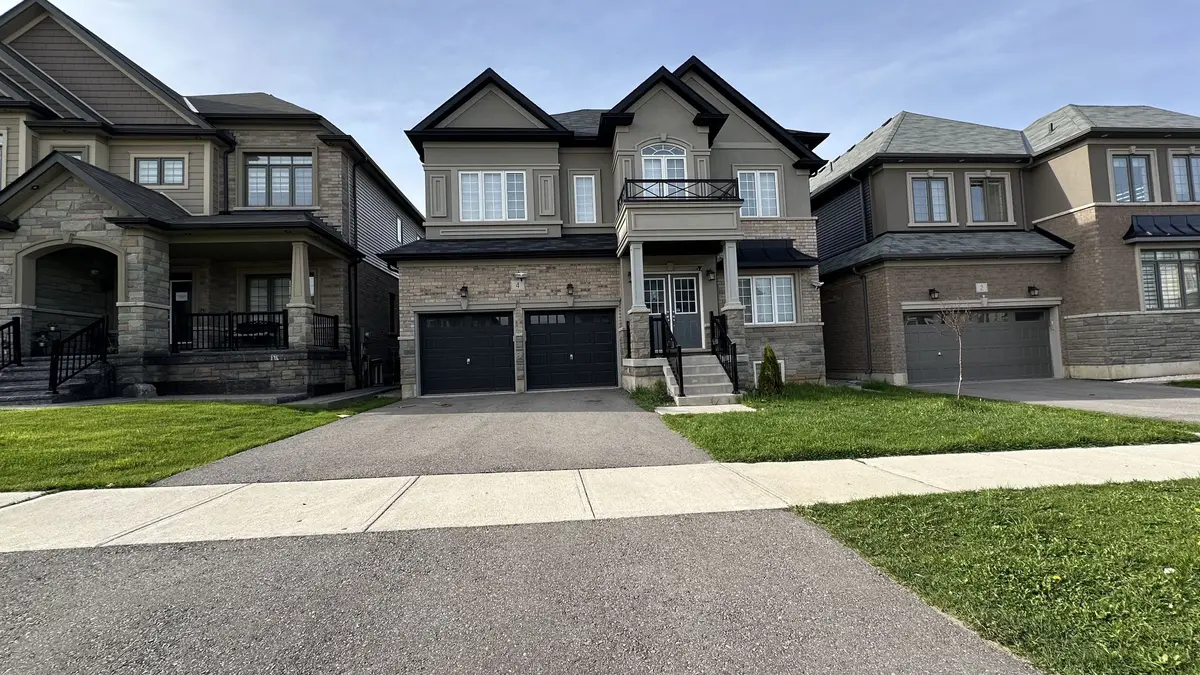 4 Flagg AVE #Basement, Brant, ON N3L 0K2
