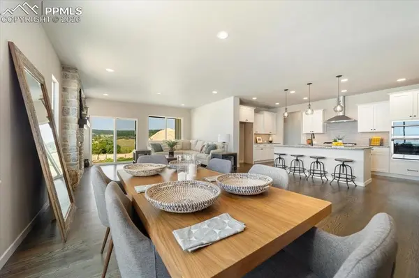 8243 Nat Love DR, Colorado Springs, CO 80908