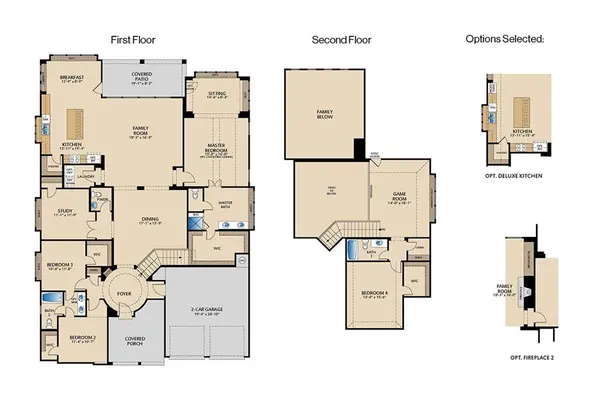 1013 Butterfly, Justin, TX 76247