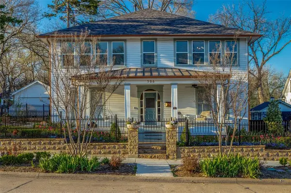 506 W Virginia Street, Mckinney, TX 75069