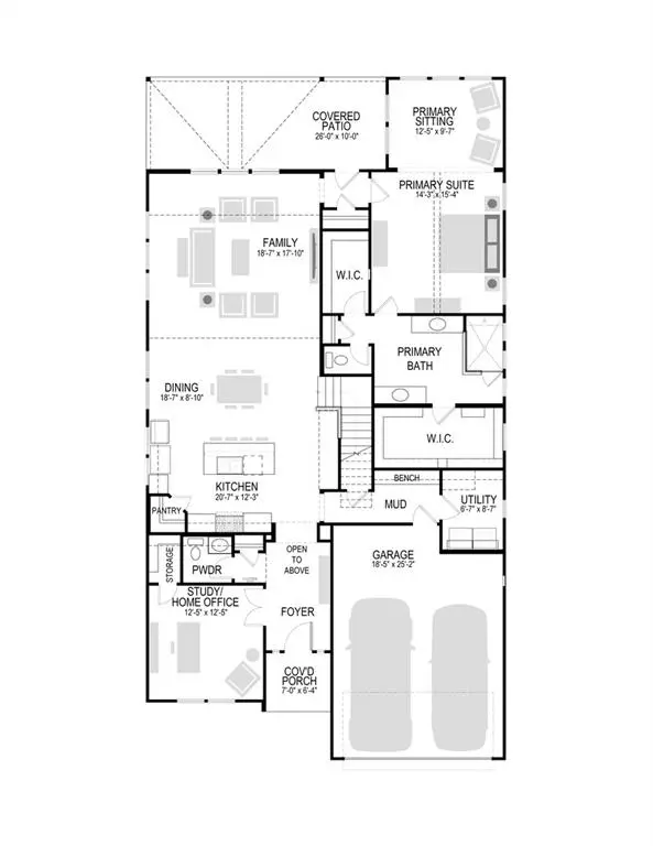 4705 Sandburg Street, Mckinney, TX 75071