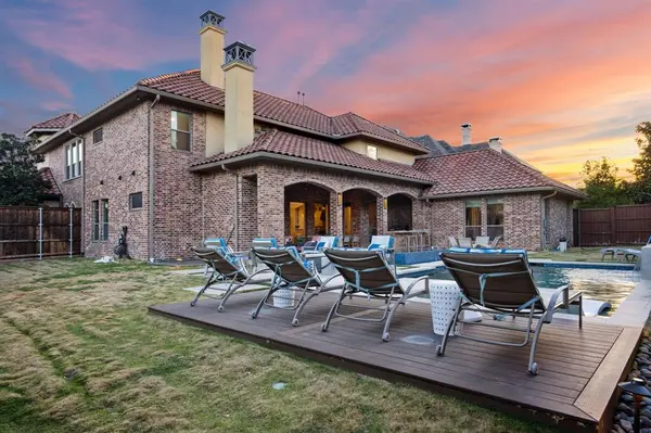 4370 Indian Creek Lane, Frisco, TX 75033