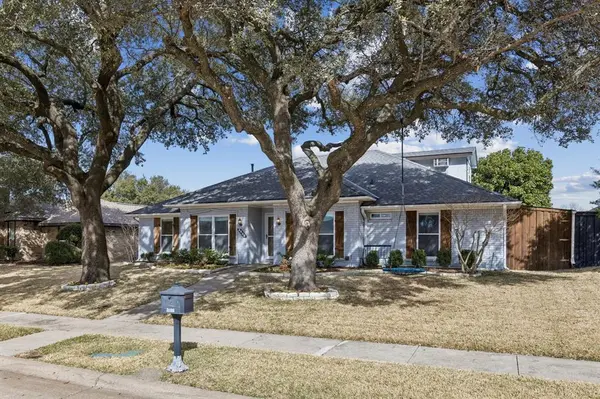 4405 Blystone Lane, Plano, TX 75093