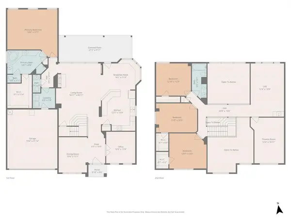 943 Mimosa Court, Burleson, TX 76028
