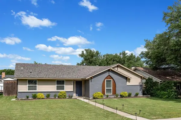 656 Red River Drive, Lewisville, TX 75077