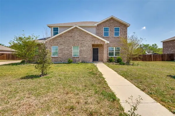2430 Sagebrush Drive, Glenn Heights, TX 75154
