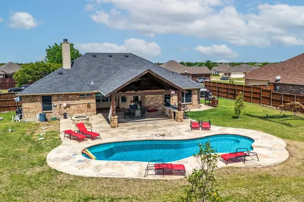 1523 Harvest Lane, Nevada, TX 75173