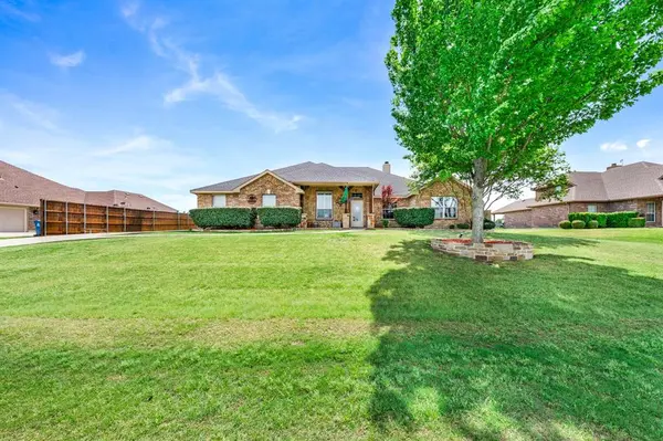 1523 Harvest Lane, Nevada, TX 75173