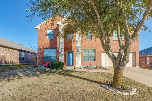 1427 Hanover Lane, Van Alstyne, TX 75495