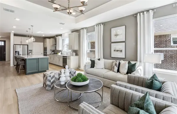 4405 Bacall Avenue, Celina, TX 75009