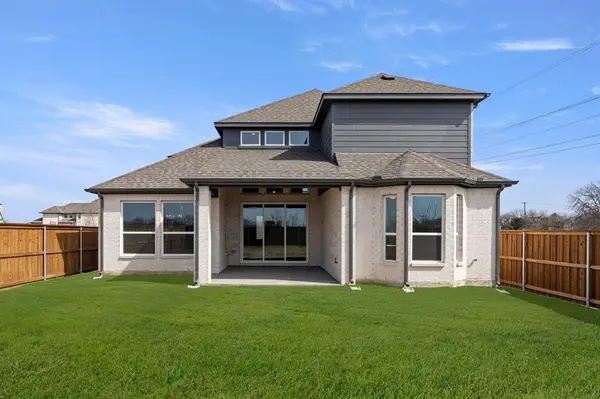 1406 Unity Village Trail, Lucas, TX 75098