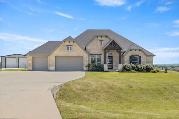 305 Monument Place, Reno, TX 76020