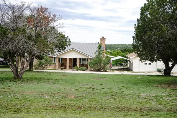 110 County Road 685, Tuscola, TX 79562