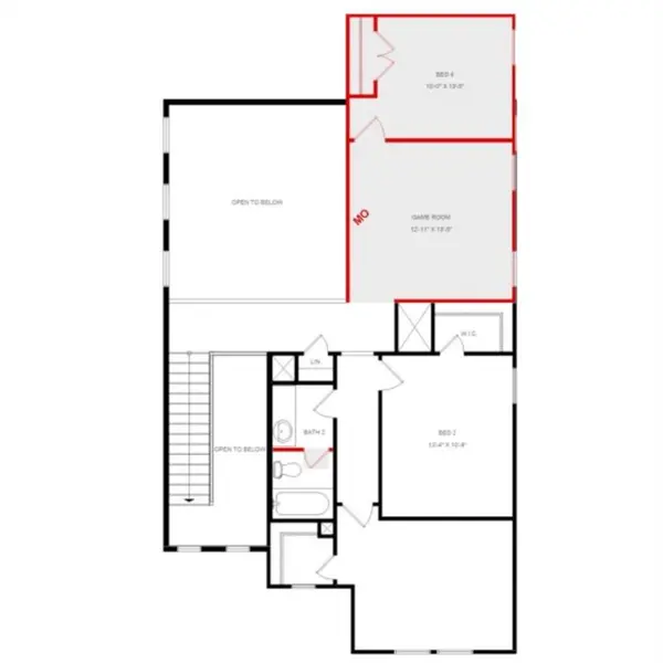 8736 Treeline Parkway, Justin, TX 76247